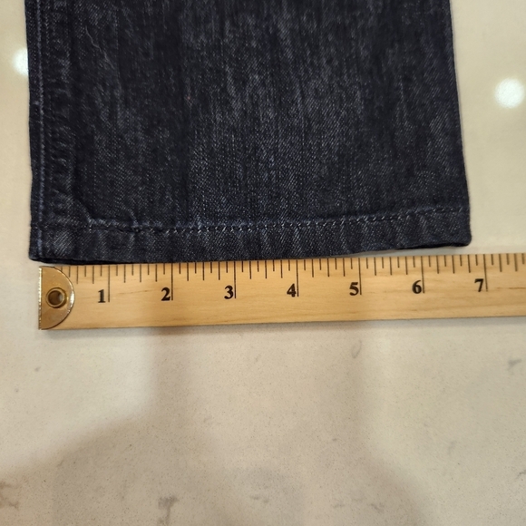 Levis Jeans Mens Size 30x34 Blue Commuter Pro Straight Stretch Reflective NWOT - Picture 15 of 16